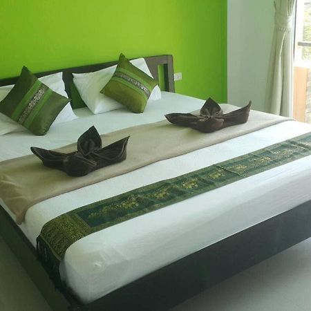 Phangan Guest House Thong Sala Exteriér fotografie