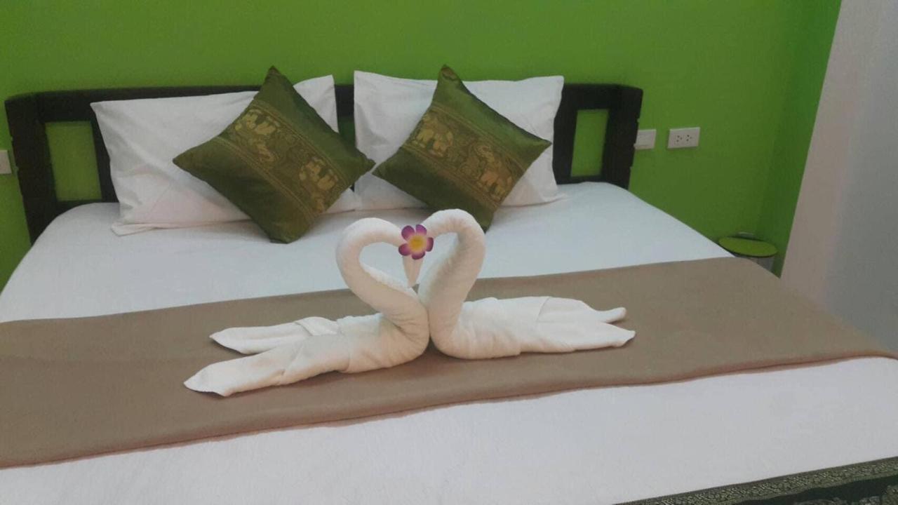 Phangan Guest House Thong Sala Exteriér fotografie