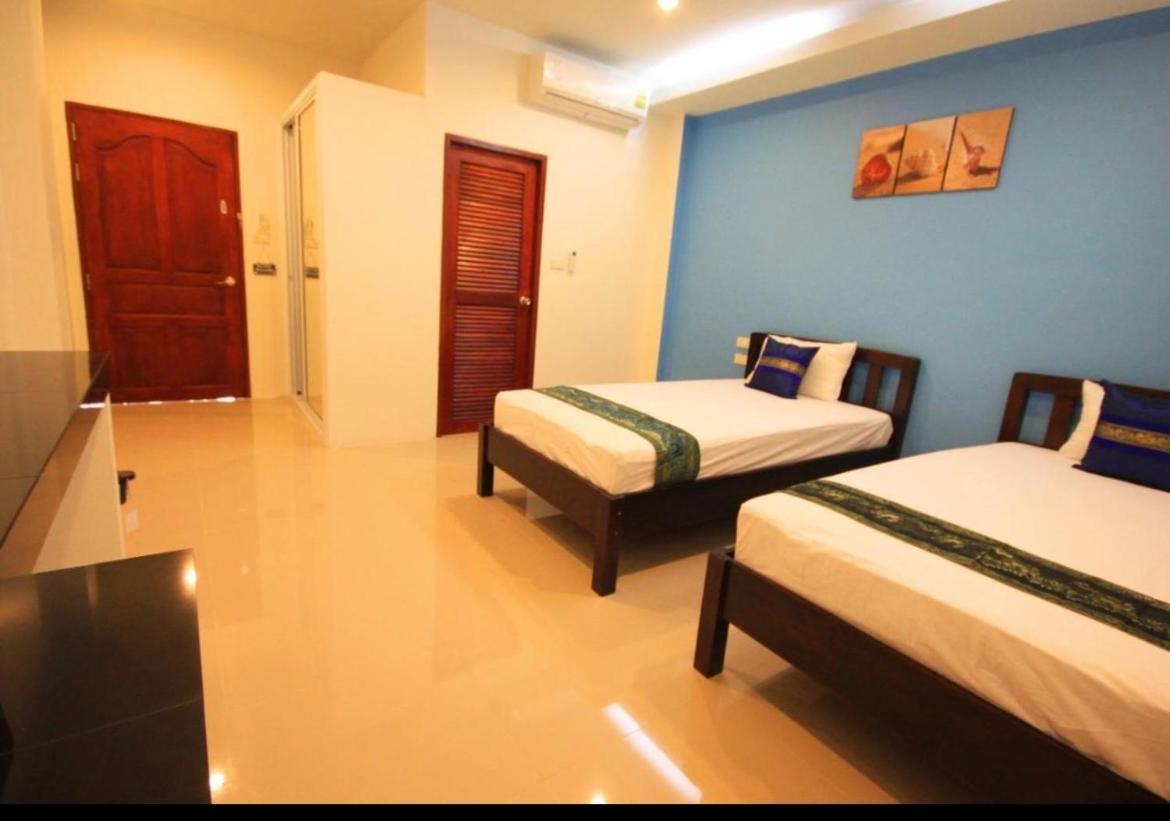 Phangan Guest House Thong Sala Exteriér fotografie
