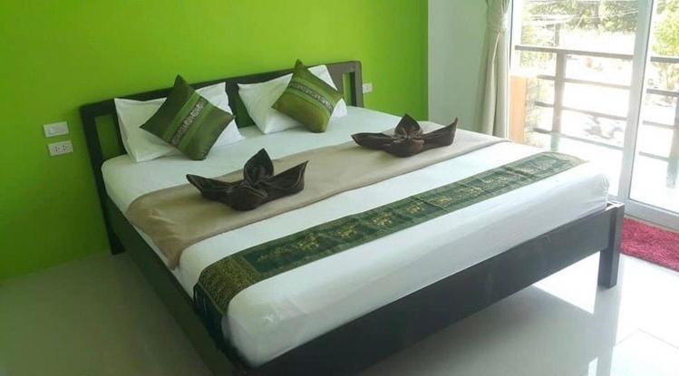 Phangan Guest House Thong Sala Exteriér fotografie