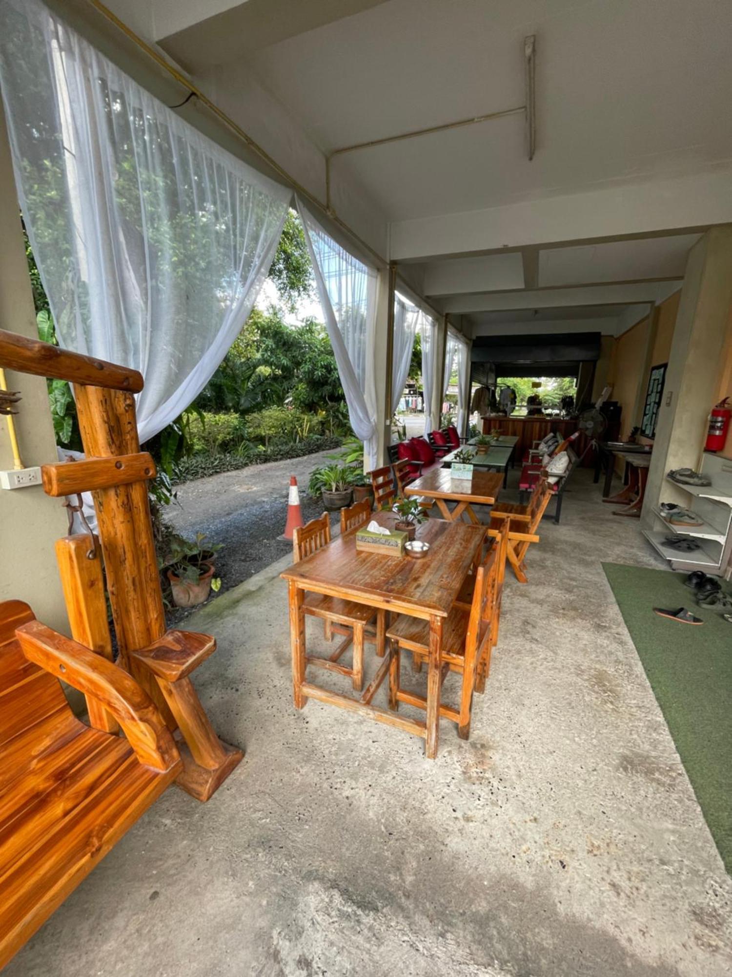 Phangan Guest House Thong Sala Exteriér fotografie