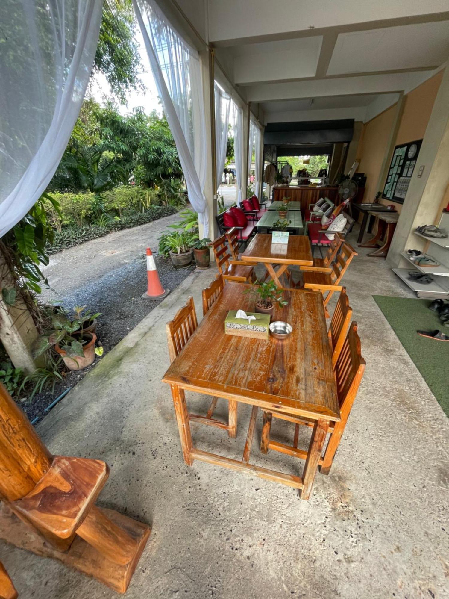 Phangan Guest House Thong Sala Exteriér fotografie