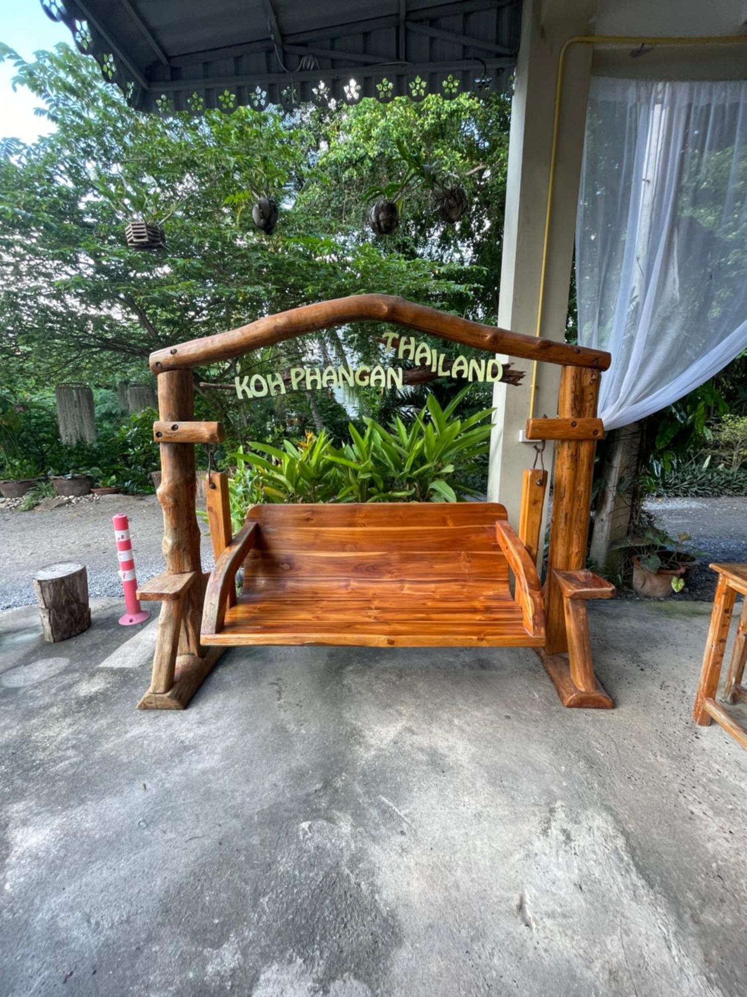 Phangan Guest House Thong Sala Exteriér fotografie