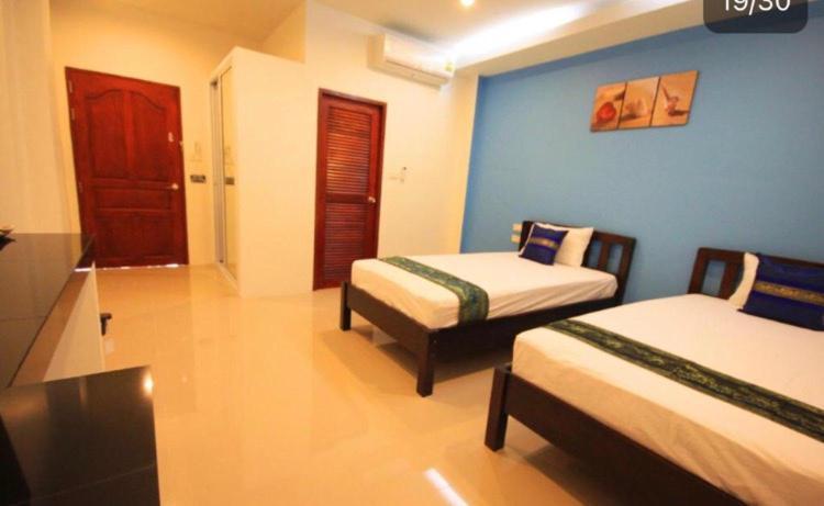 Phangan Guest House Thong Sala Exteriér fotografie