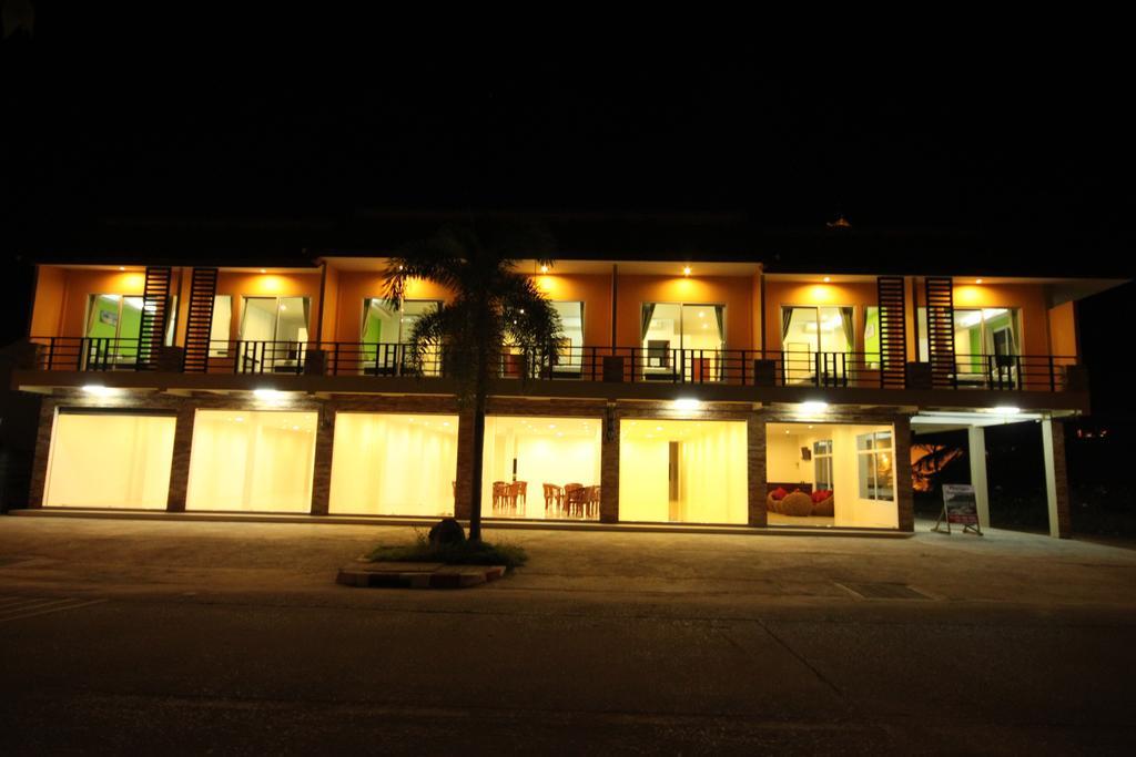 Phangan Guest House Thong Sala Exteriér fotografie