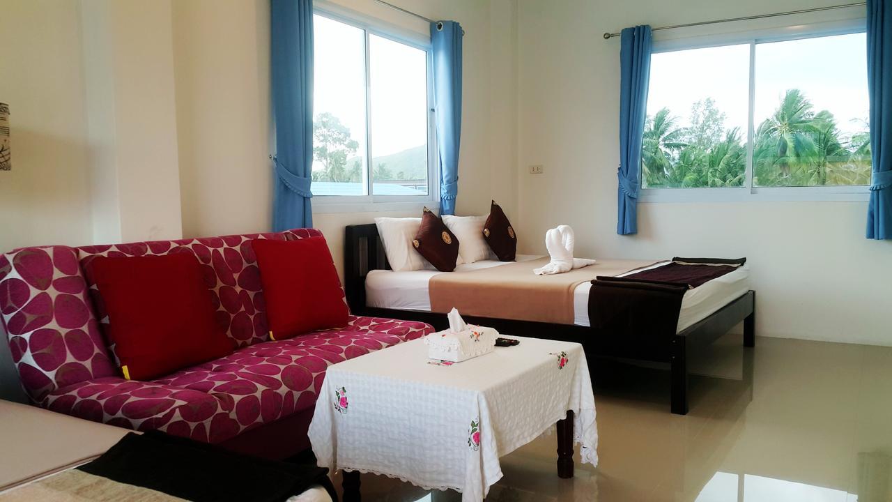 Phangan Guest House Thong Sala Exteriér fotografie