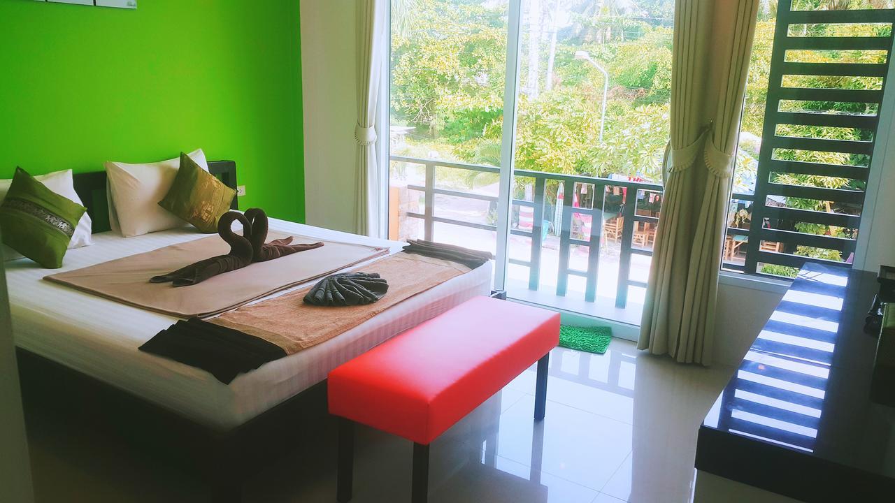 Phangan Guest House Thong Sala Exteriér fotografie
