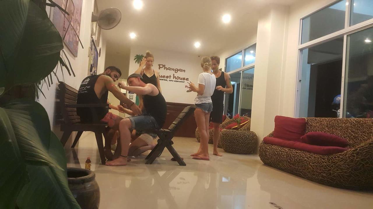 Phangan Guest House Thong Sala Exteriér fotografie